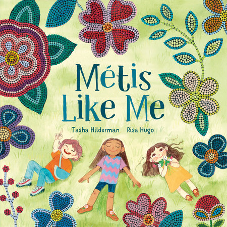 Métis Like Me Book