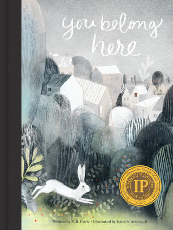 You Belong Here Book
