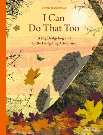 I Can Do That Too Book