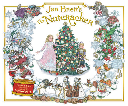 The Nutcracker Book