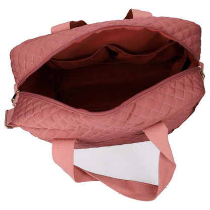 Embrace Diaper Bag- Pink