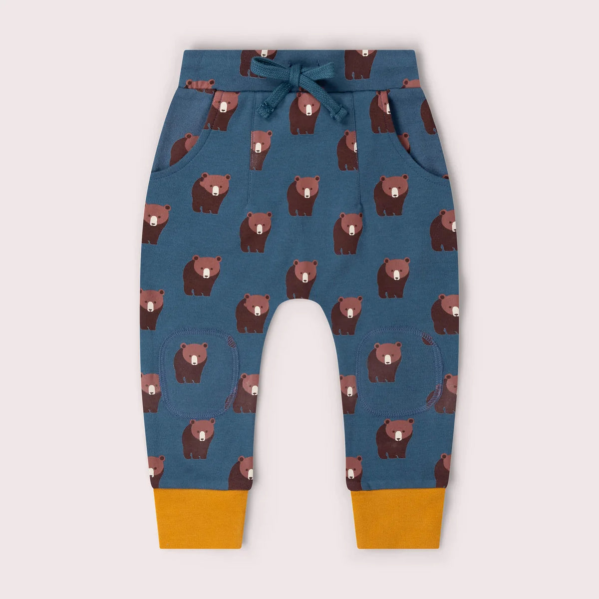 Blue Bears Organic Comfy Joggers