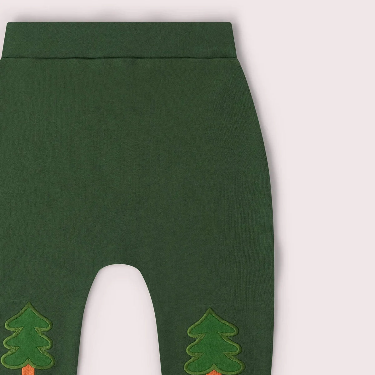 Woodland World Knee Patch Organic Joggers