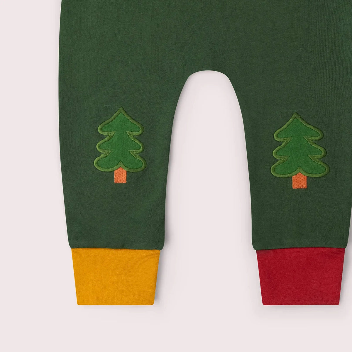 Woodland World Knee Patch Organic Joggers