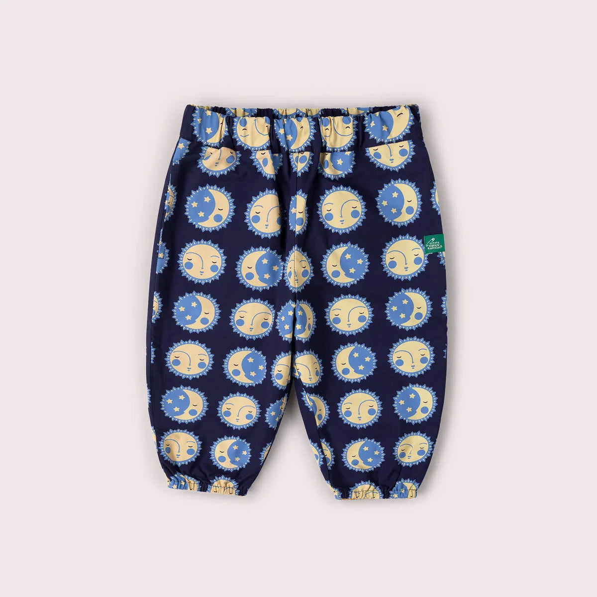 Sun Folk Organic Parachute Joggers