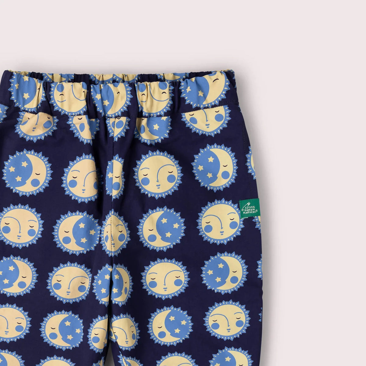 Sun Folk Organic Parachute Joggers