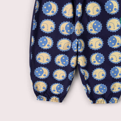 Sun Folk Organic Parachute Joggers