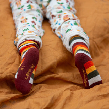 Folk Tales Organic Socks 3pk.
