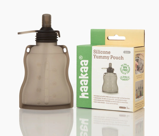 Reusable Silicone Yummy Pouch