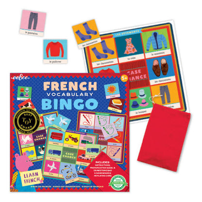 French Bingo