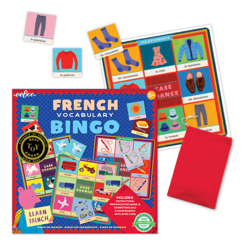 French Bingo