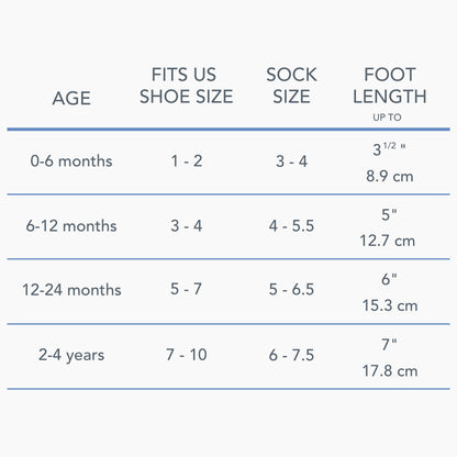 Let's Sail Away Socks 6pk.