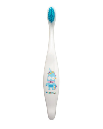 Kids Biodegradable Toothbrush- Unicorn