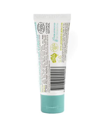 Natural Kids Toothpaste- Blueberry