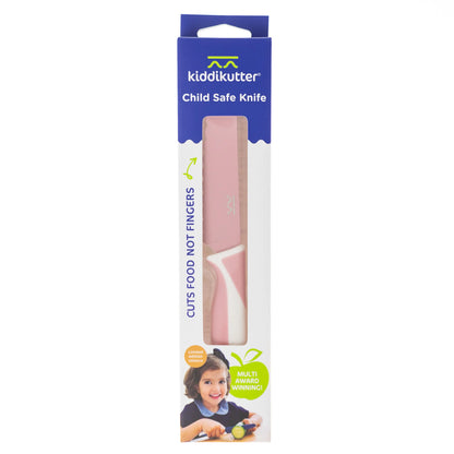 Child Safe Knife- Pink Blush