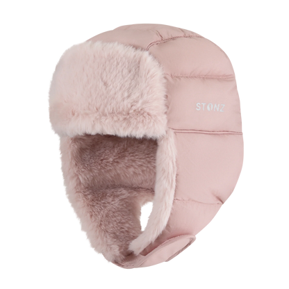 Toddler & Kids Cloud Hat- Blush