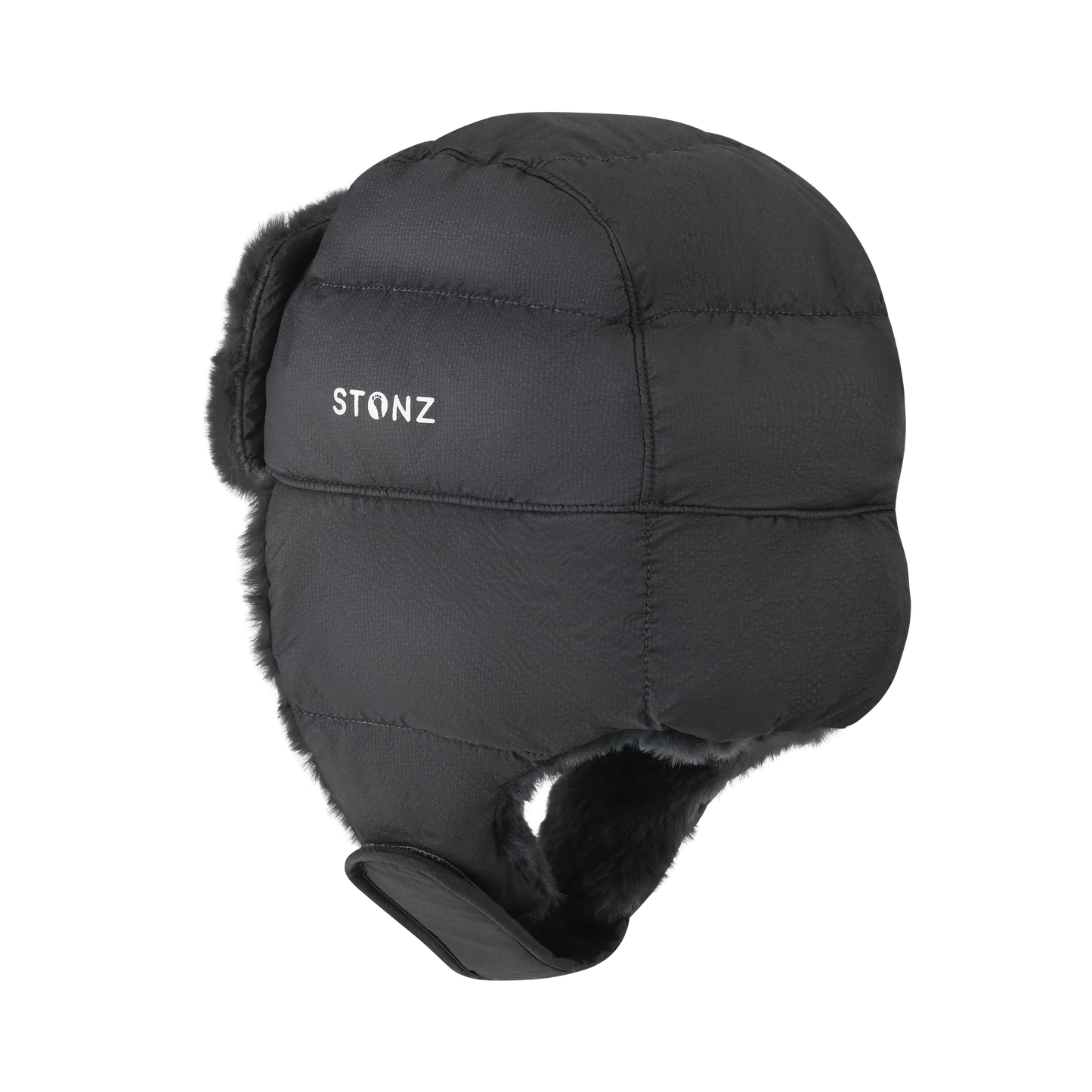 Toddler & Kids Cloud Hat- Charcoal