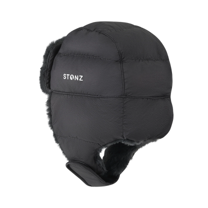 Toddler & Kids Cloud Hat- Charcoal