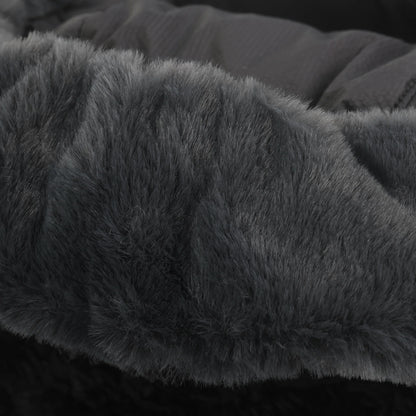 Toddler & Kids Cloud Hat- Charcoal
