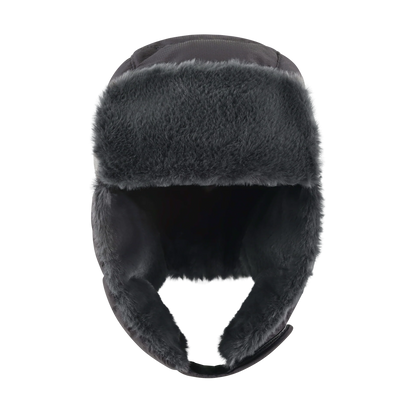 Toddler & Kids Cloud Hat- Charcoal