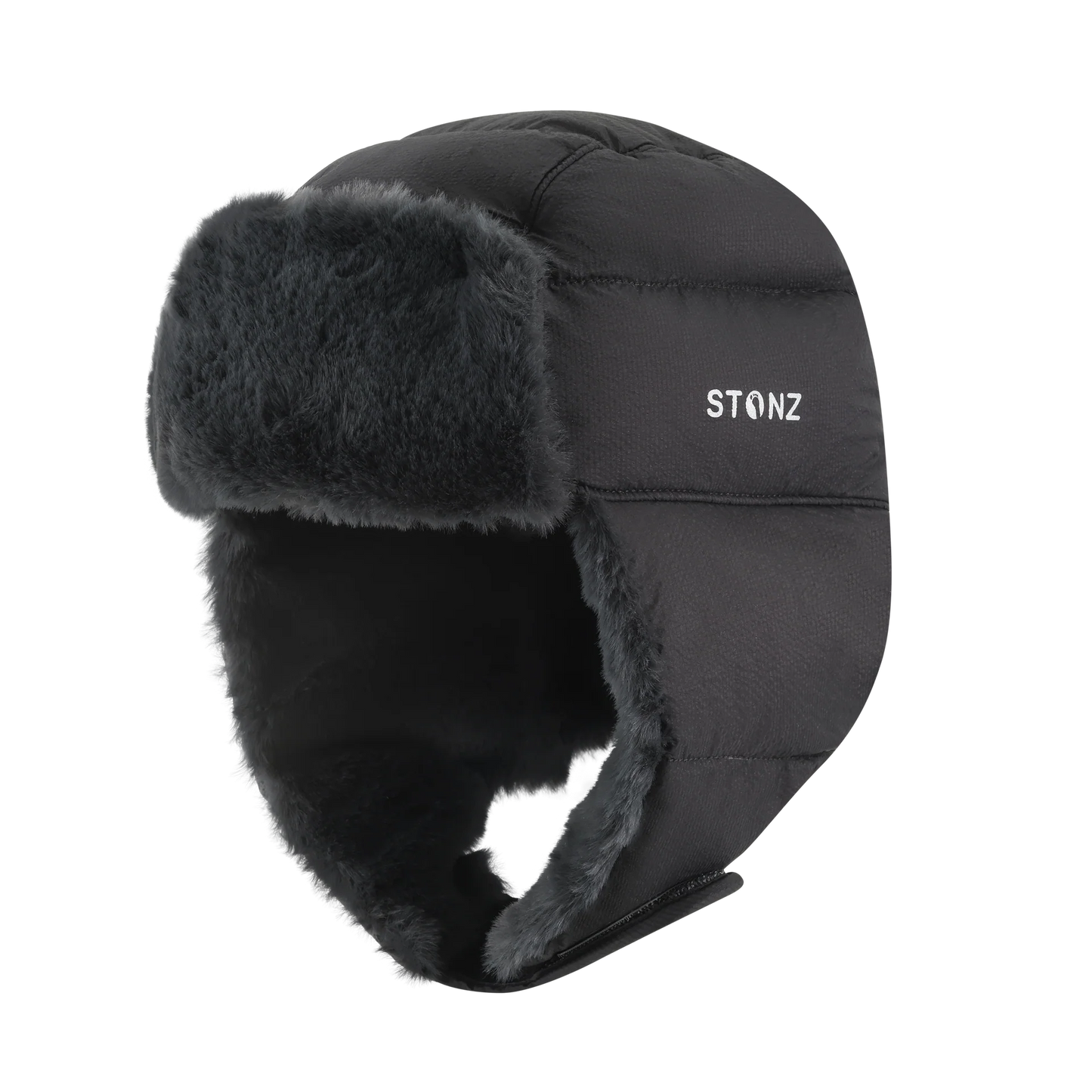 Toddler & Kids Cloud Hat- Charcoal
