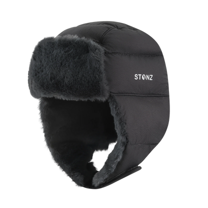 Toddler & Kids Cloud Hat- Charcoal