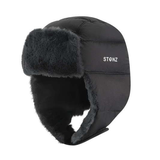 Toddler & Kids Cloud Hat- Charcoal