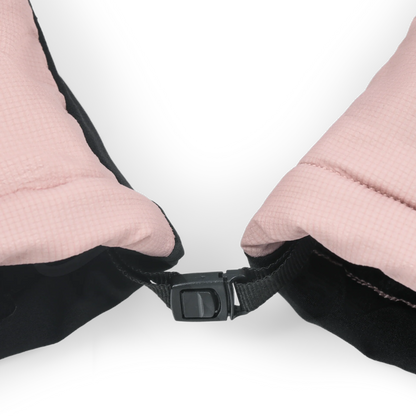Baby Cloud Mitts- Blush