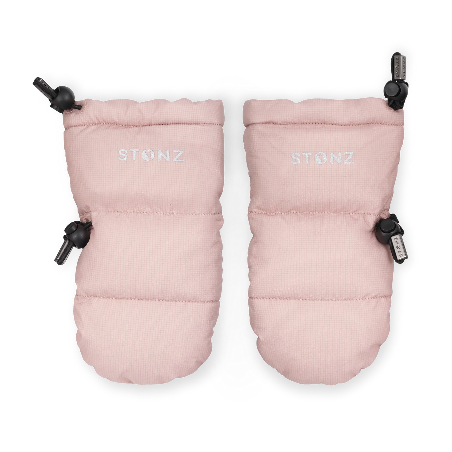 Baby Cloud Mitts- Blush