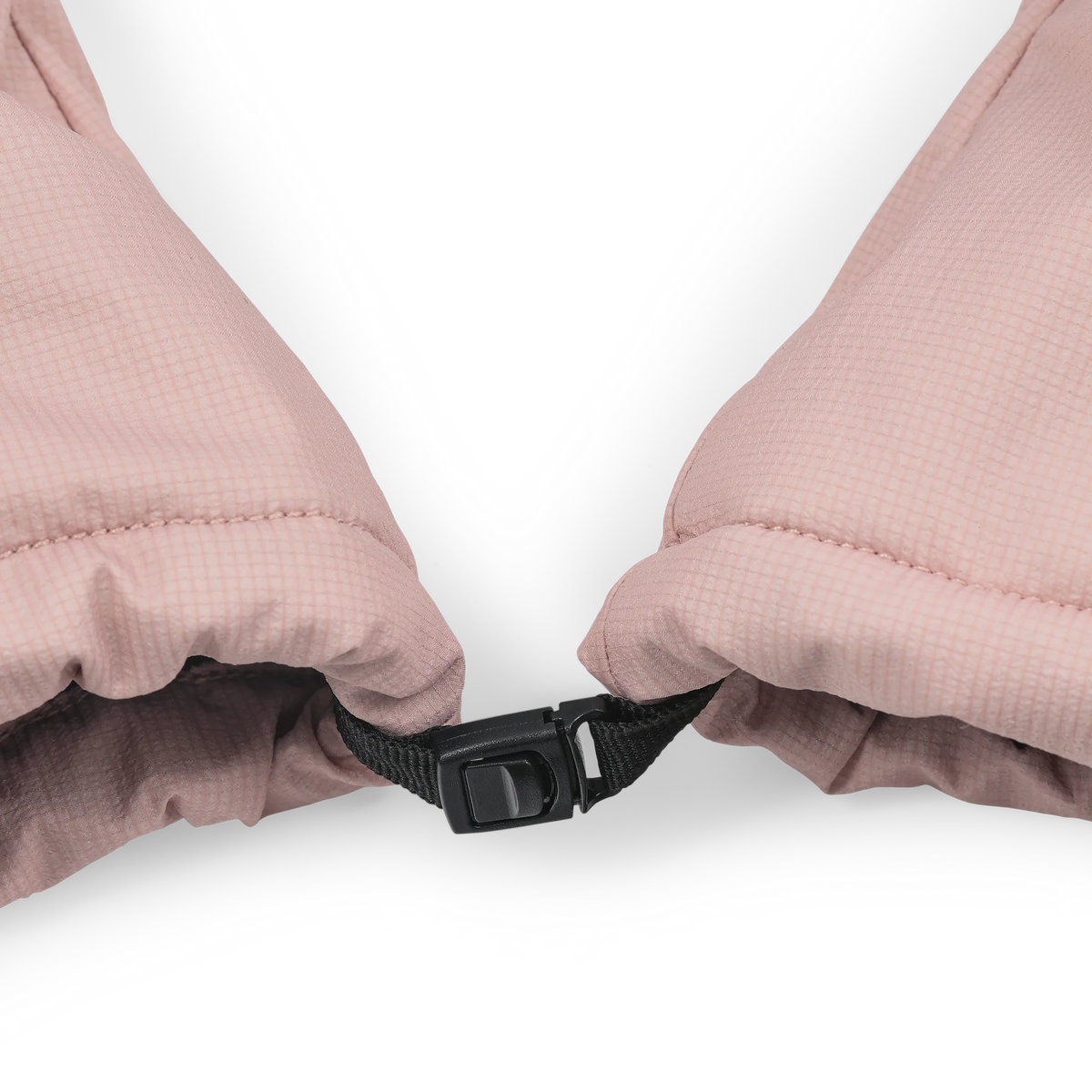 Toddler & Kids Cloud Mitts- Blush