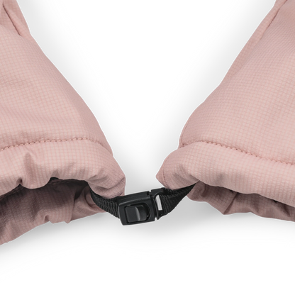Toddler & Kids Cloud Mitts- Blush