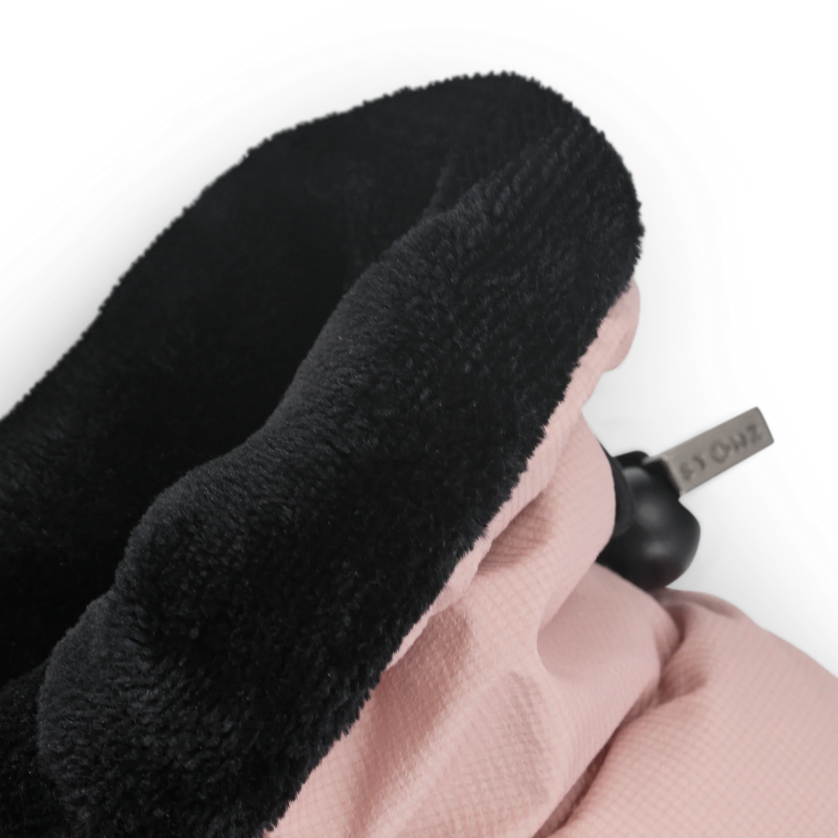 Toddler & Kids Cloud Mitts- Blush