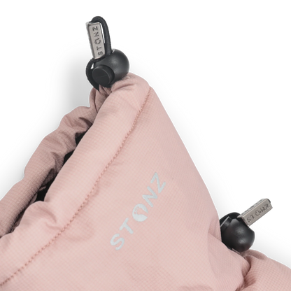 Toddler & Kids Cloud Mitts- Blush