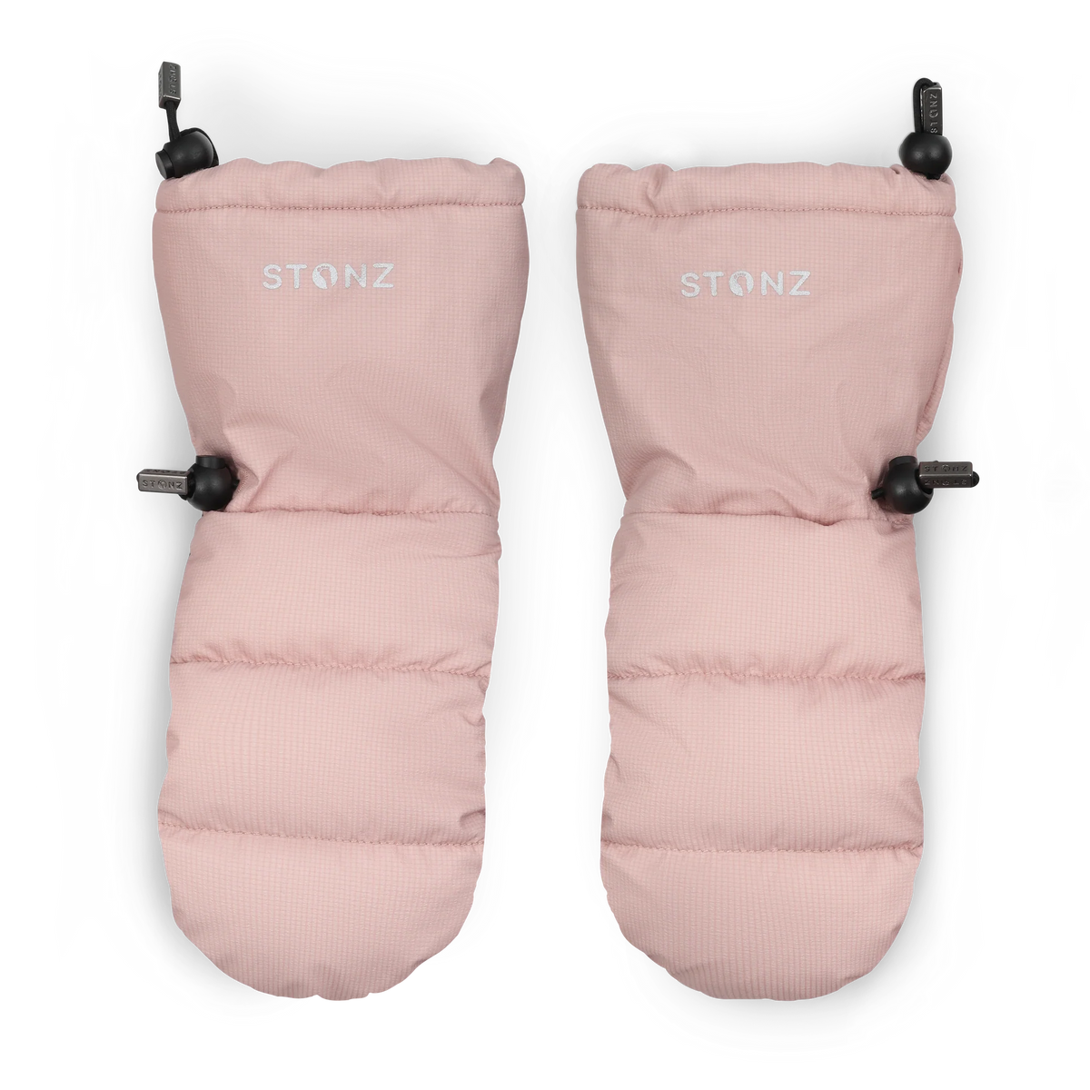 Toddler & Kids Cloud Mitts- Blush