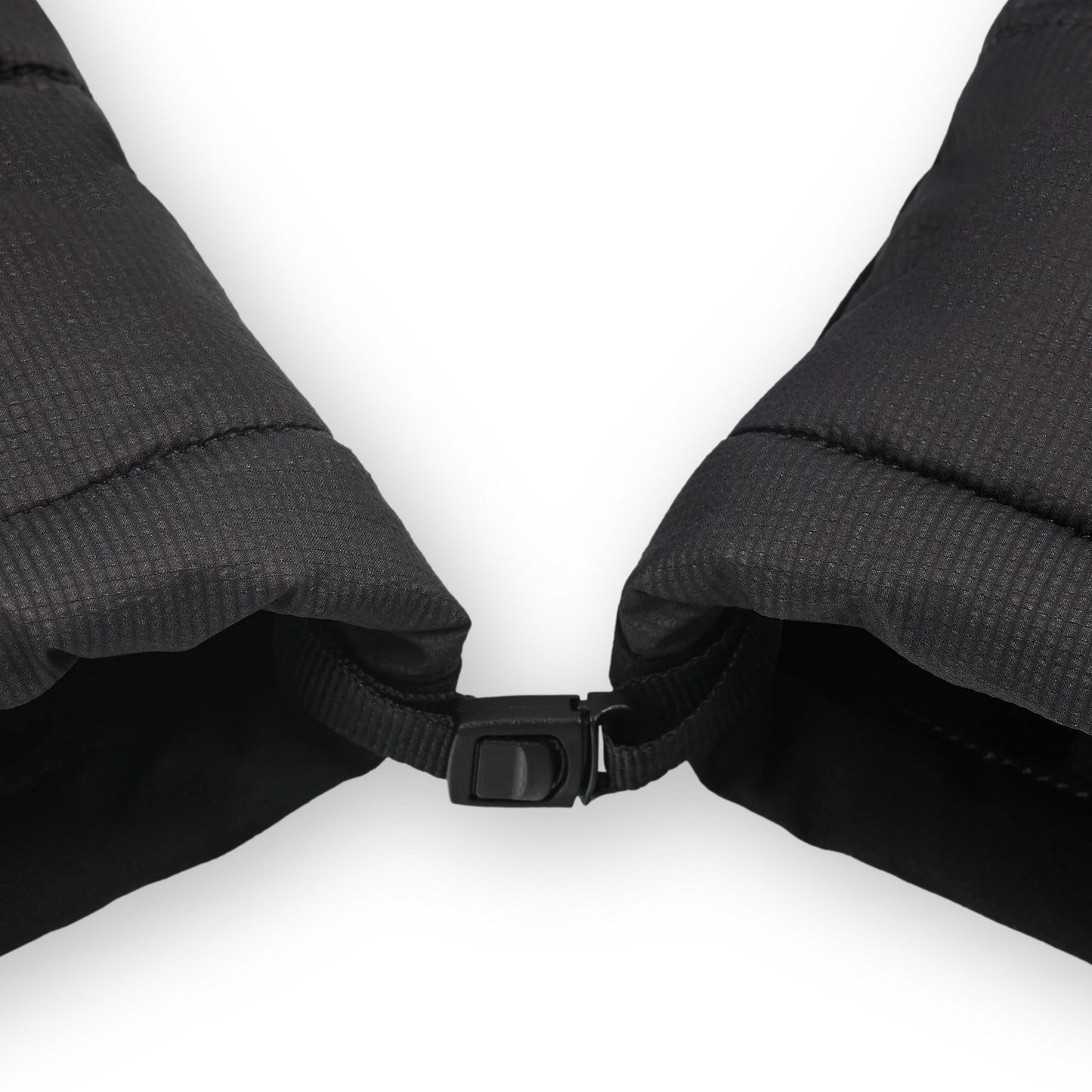 Baby Cloud Mitts- Charcoal