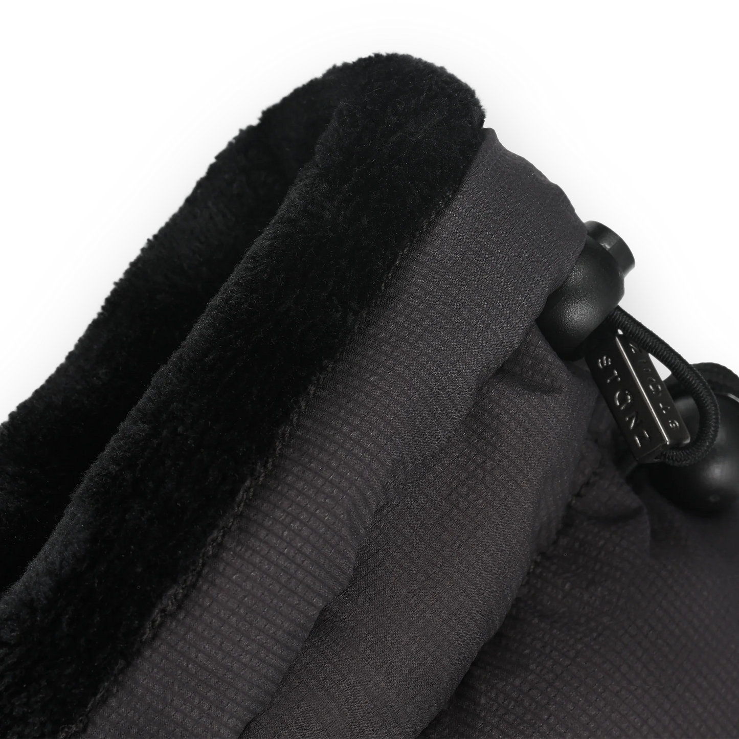 Baby Cloud Mitts- Charcoal