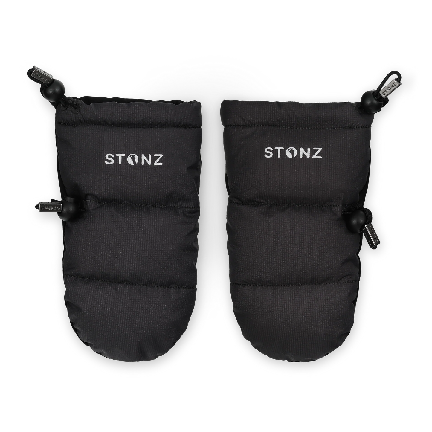 Baby Cloud Mitts- Charcoal