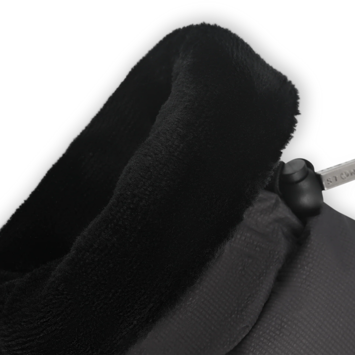 Toddler & Kids Cloud Mitts- Charcoal