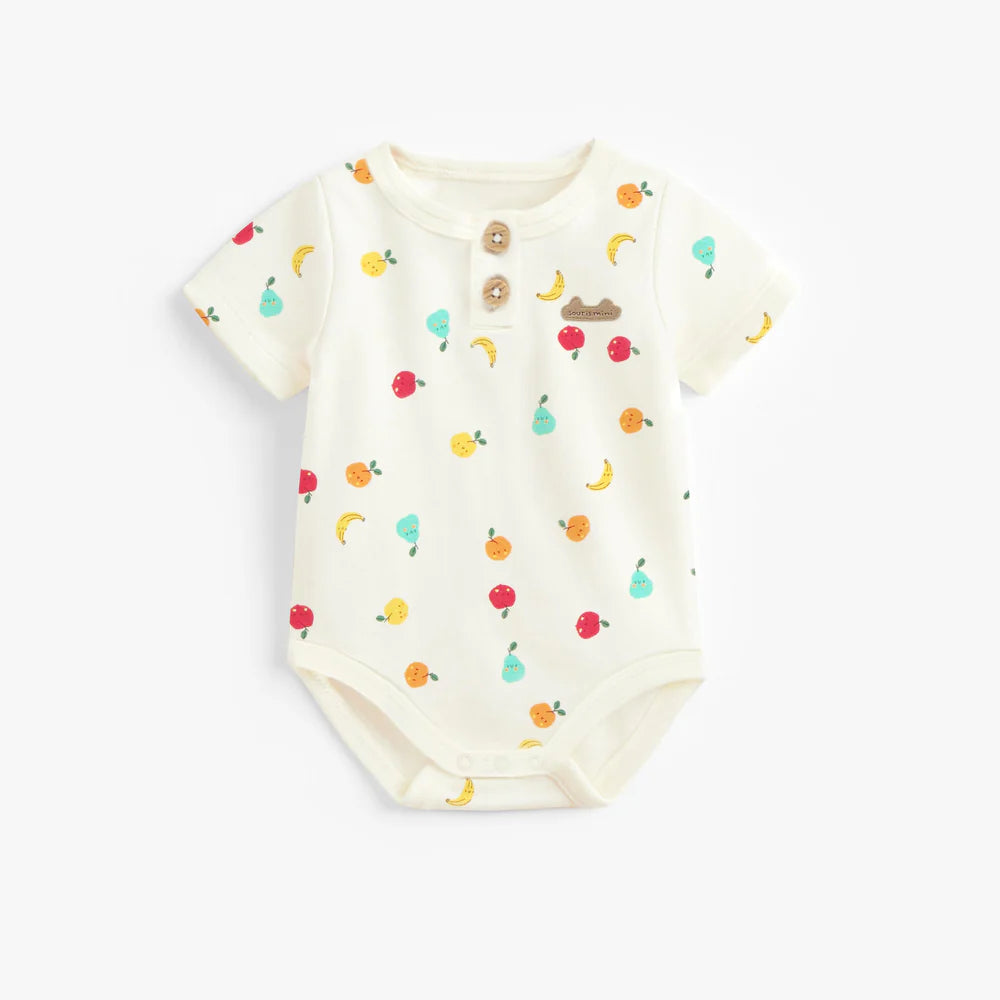 Fruity Cream Bodysuit