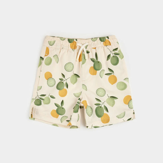 Citrus Kids Swim Trunks