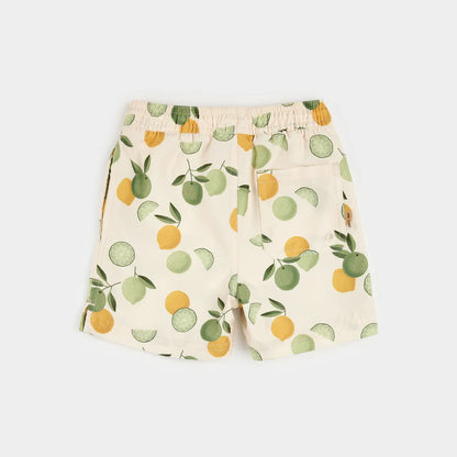 Citrus Kids Swim Trunks