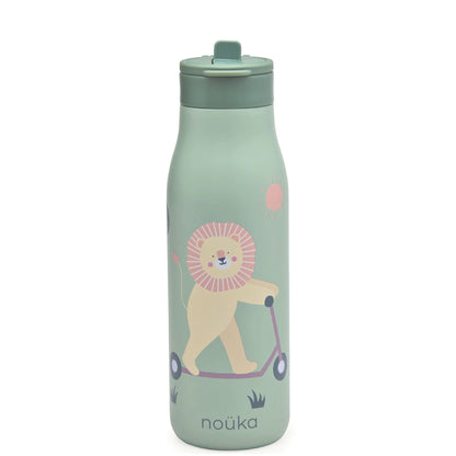 Stainless Steel 16oz. Drinking Bottle- Roary The Lion