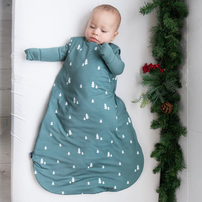 2.5 TOG Bamboo Sleep Bag- Tiny Trees