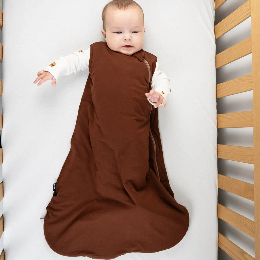 2.5 TOG Bamboo Sleep Bag- Cocoa
