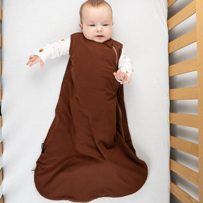 2.5 TOG Bamboo Sleep Bag- Cocoa