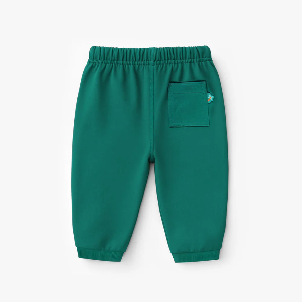 Teal Baby Jogger Sweatpants