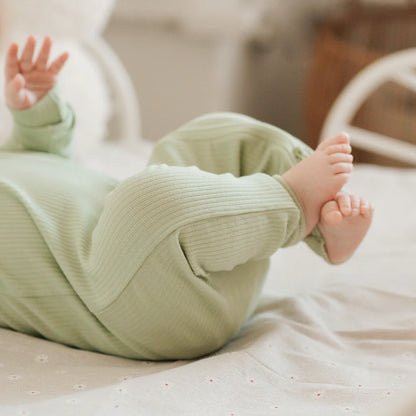 Fern Modal Rib Sleeper