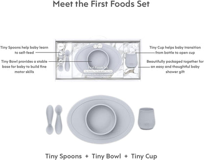 First Foods Set- Oat