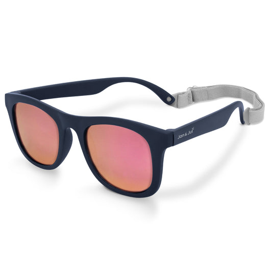 Urban Xplorer Sunglasses- Dark Navy Aurora