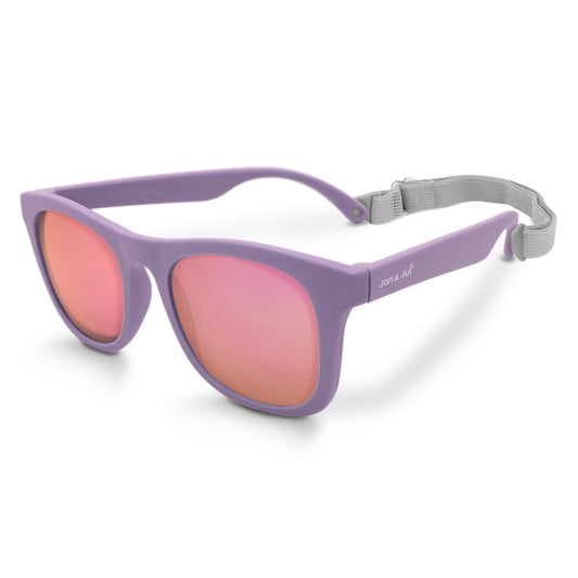 Urban Xplorer Sunglasses- Dusty Purple Aurora